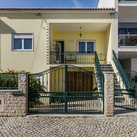 Sea & Relax Villa Nazare Exterior photo