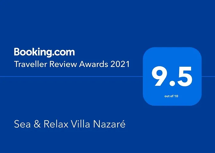 Sea & Relax Villa Nazare