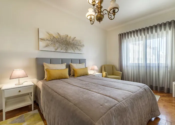 Sea & Relax Villa Nazare